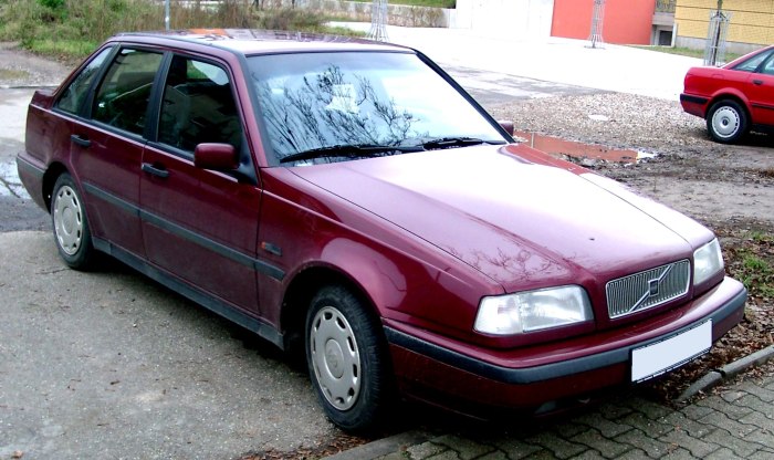 Volvo 460