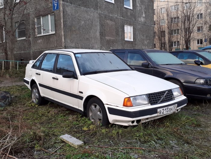 Volvo 440 k