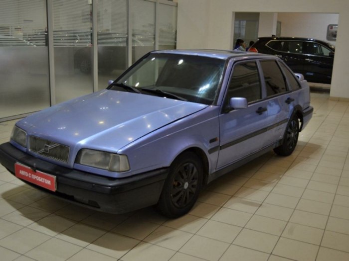 Volvo 440 1988