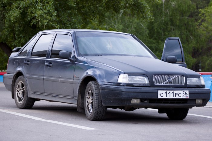 Volvo 440 k