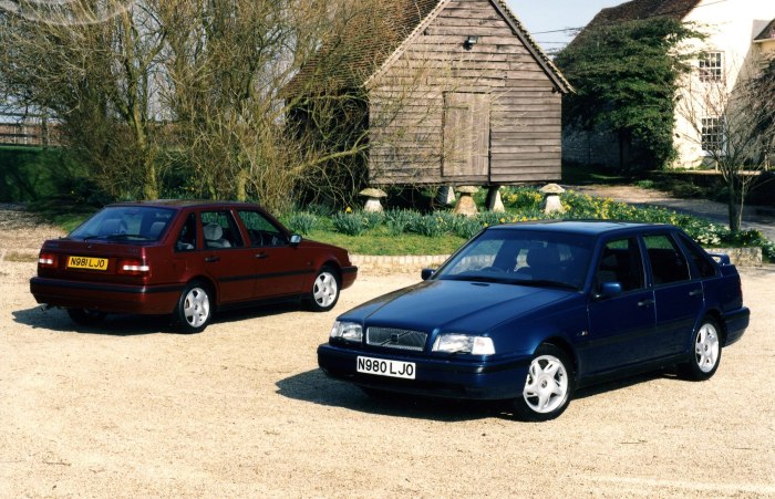 Volvo 440/460