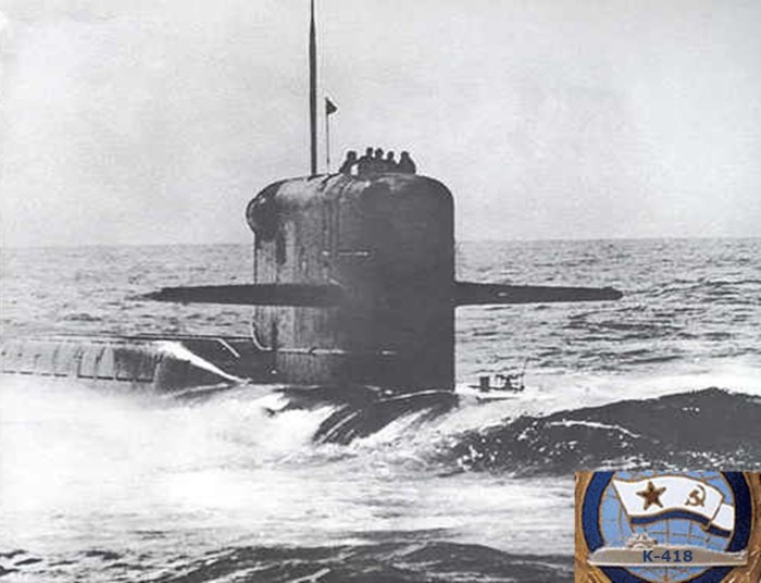 Подводная лодка 667