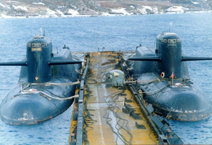 Гремиха Мурманская база подводных лодок