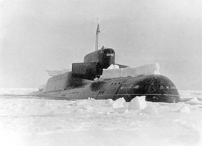 РПКСН 667б