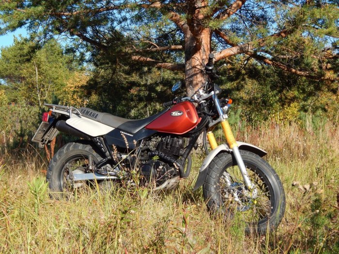 Ямаха ТВ 200