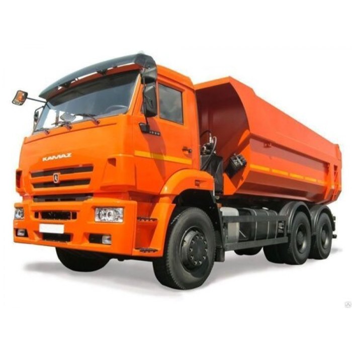 КАМАЗ 6520 евро 5