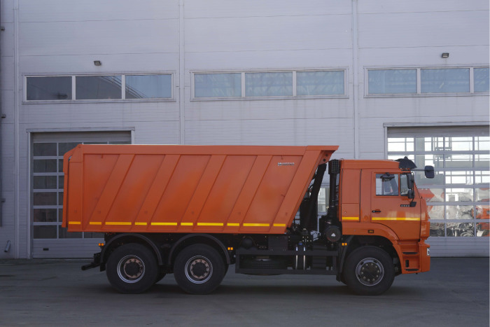 КАМАЗ 6520 самосвал новый