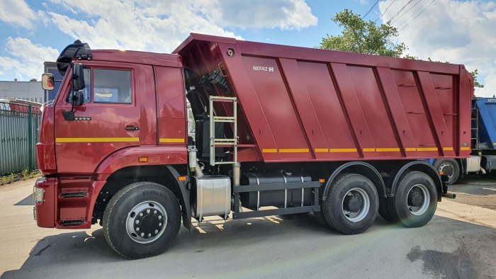КАМАЗ 6520-49
