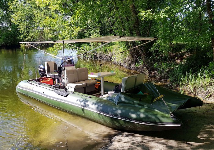 Катамаран Sea Fisher 550
