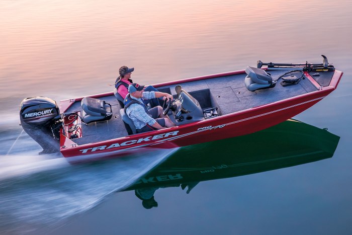 Катера Bass Boat