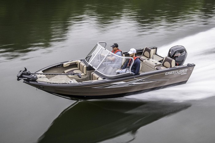 Crestliner 1750
