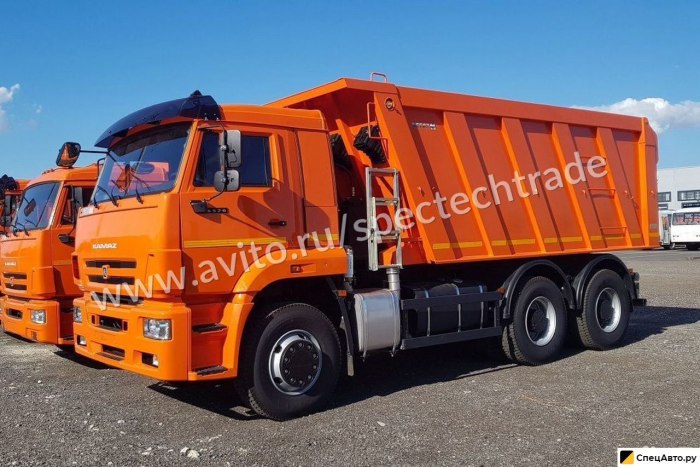 КАМАЗ 6520-26041-53