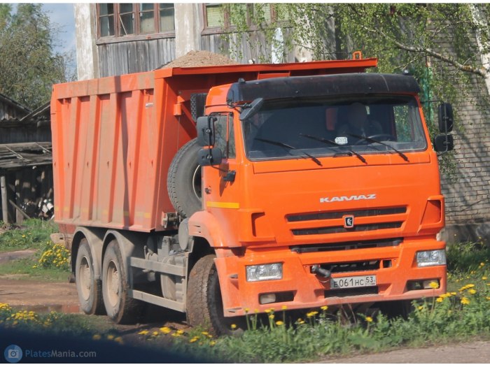 КАМАЗ 6520-53