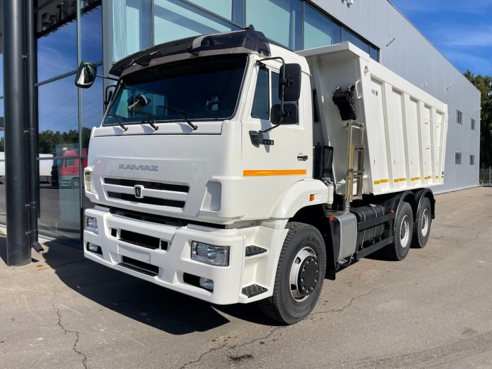 КАМАЗ 6520-3026041-53