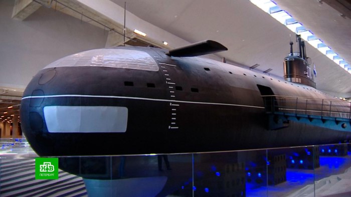 Музей военно морской славы Кронштадт к 3