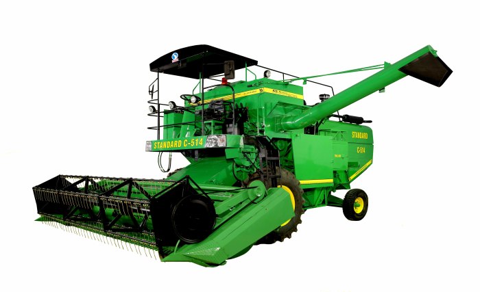 Комбайны John Deere Дон-1500
