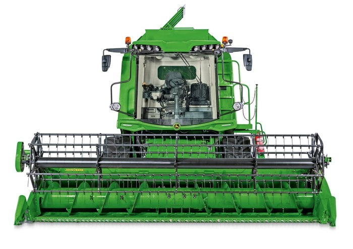 Комбайны John Deere 3300