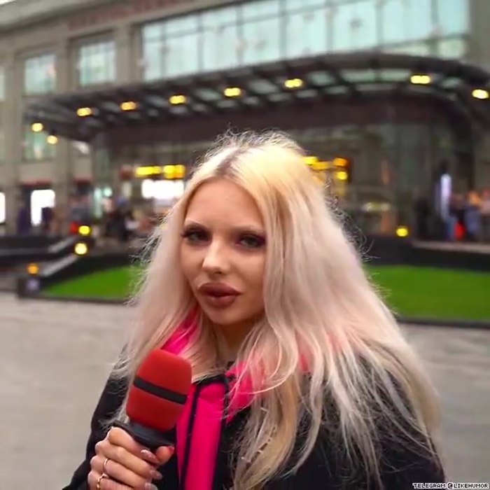 Бугатти блогерша Тиффани