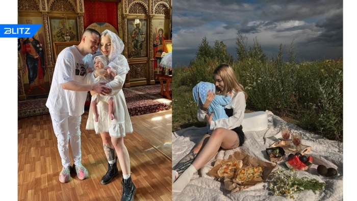 Бугатти блогерша Тиффани