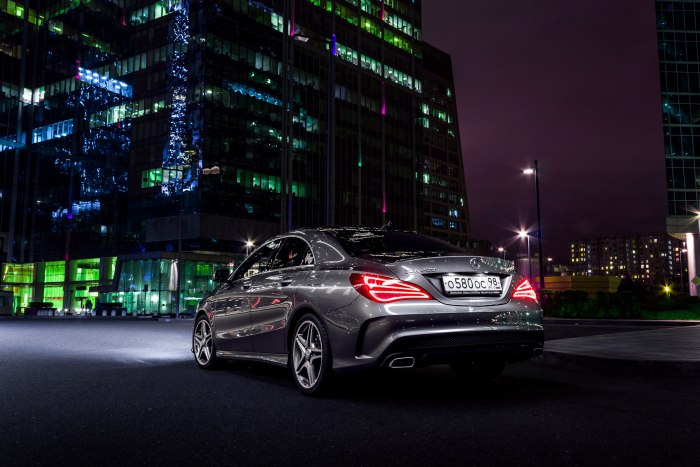 Mercedes Benz CLA 200 2022