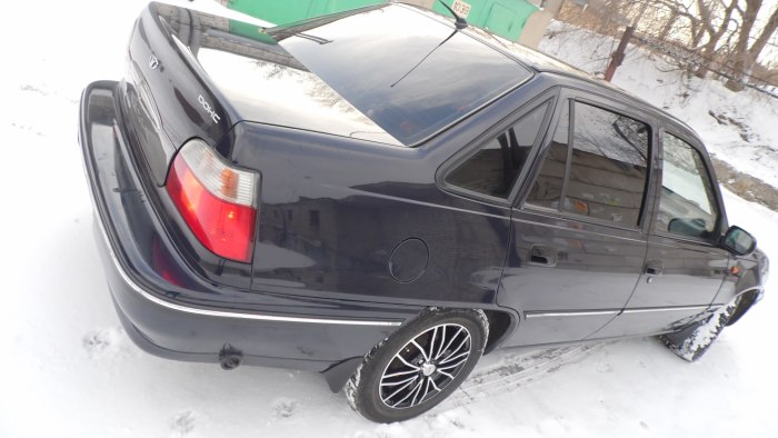 Дэу Нексия r15