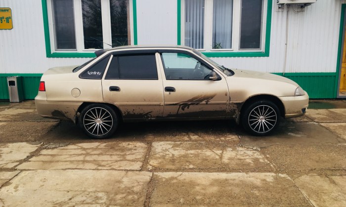 Nexia 2 r15