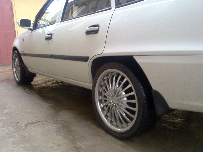 Дэу Нексия r15