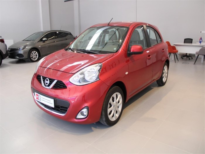 Nissan Micra 2018