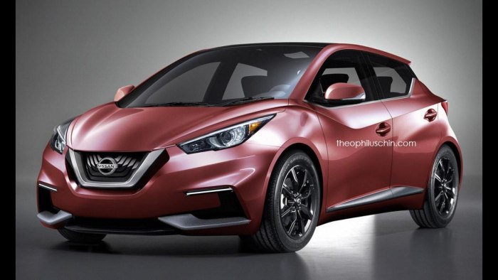 Nissan Micra 2021