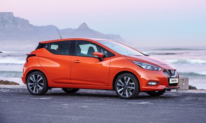 Nissan Micra k14