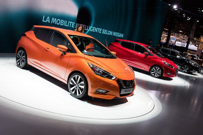 Nissan Micra 2017