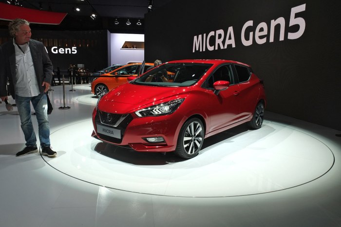 Nissan Micra 2021