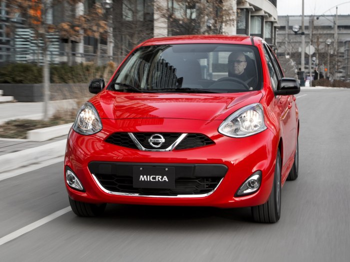 Nissan Micra k13