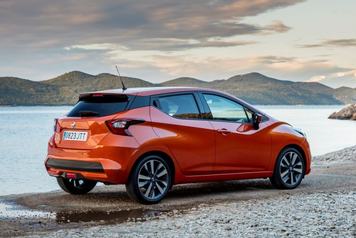 Nissan Micra 2017