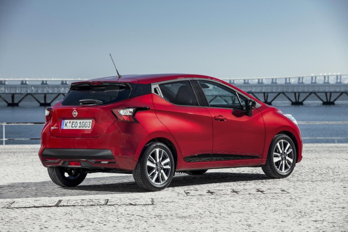 Nissan Micra 2021