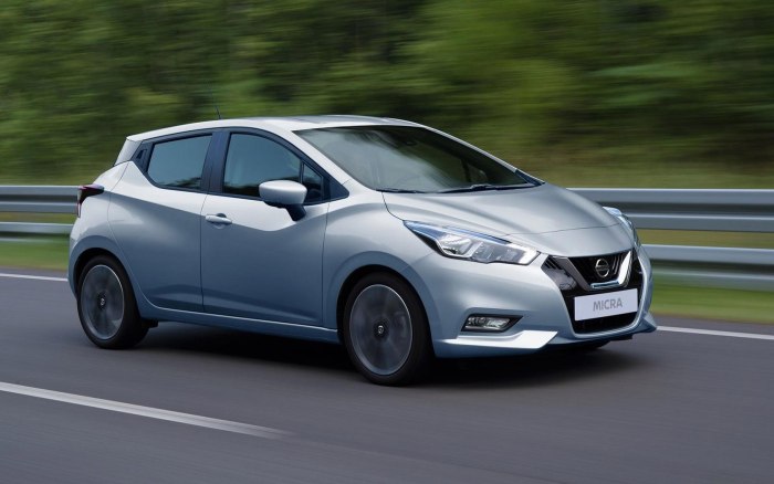 Nissan Micra k14