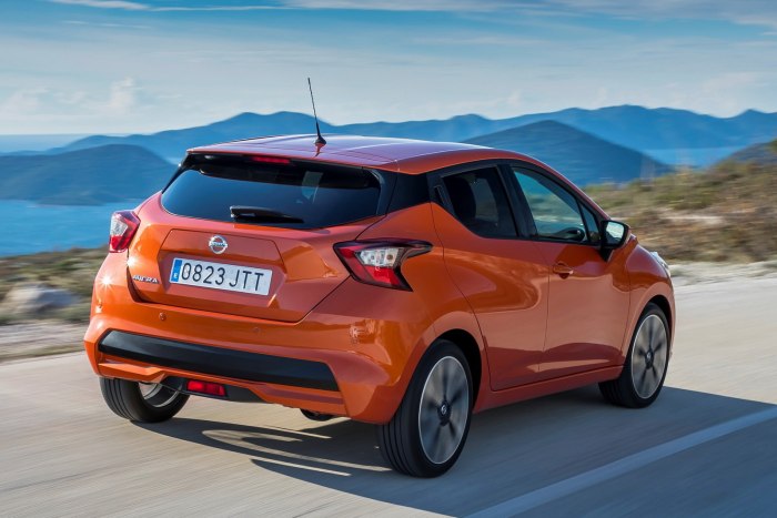 Nissan Micra 2021