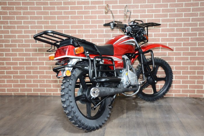 Мотоцикл Motoland Forester 200 Lite
