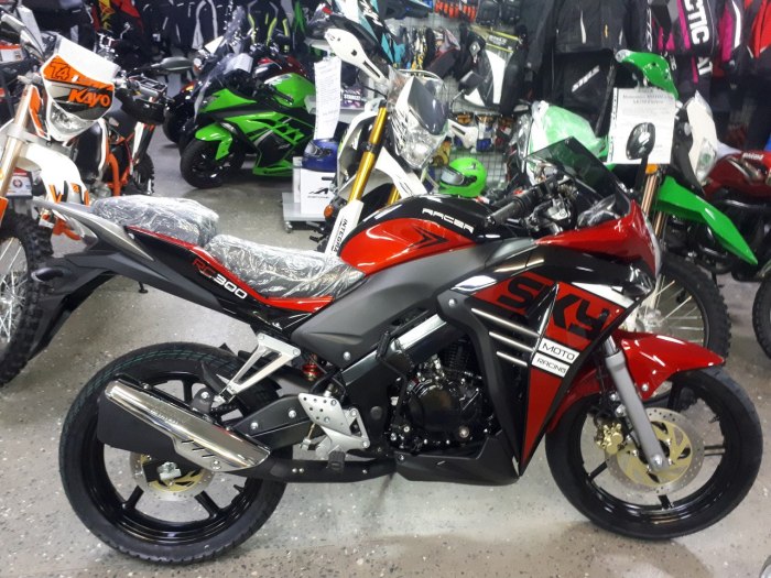 Racer SKYWAY 300