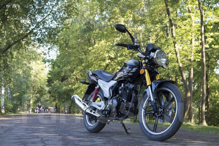 Wels Gold Classic 200cc