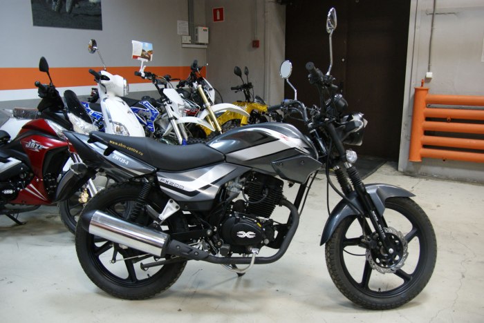 ABM X-Moto fx200