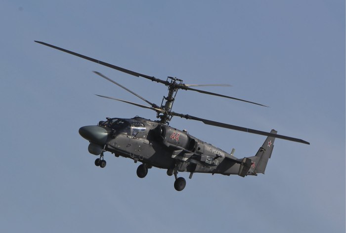 Ка-54 ТАЙКУН