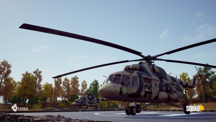 Ми24 Squad
