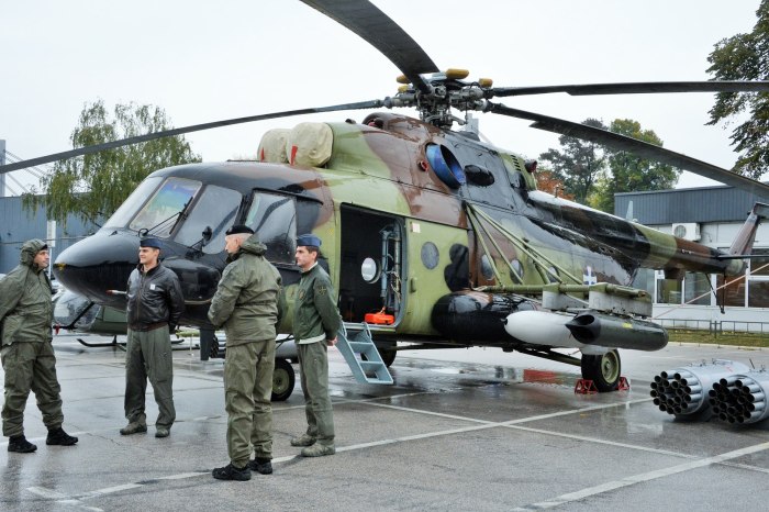 Ми-17 ВВС Малайзии