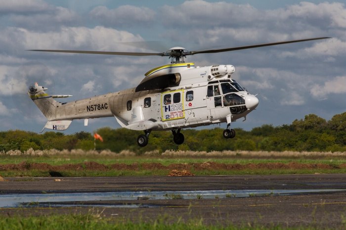 Airbus Helicopters h215m