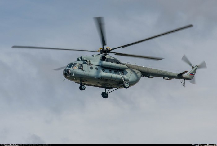 В-16 вертолет