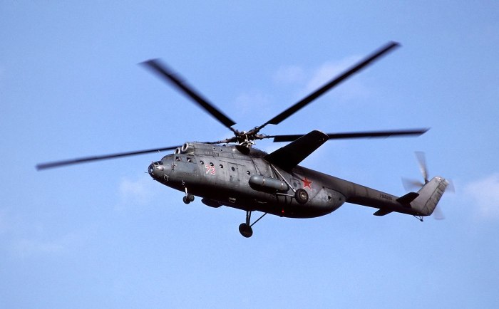 ВКП ми-22 (ми-6ая)