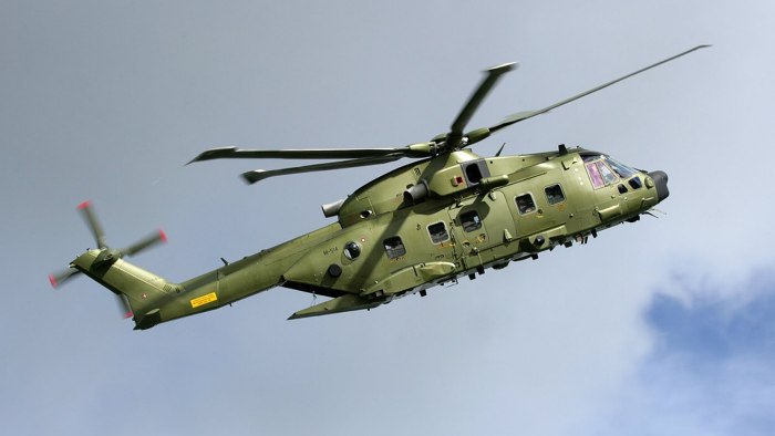 Aw101 Merlin