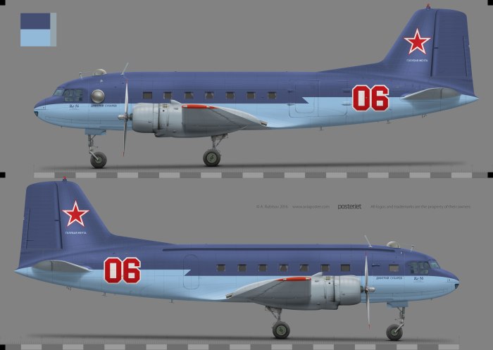 Ил-28 Аэрофлот