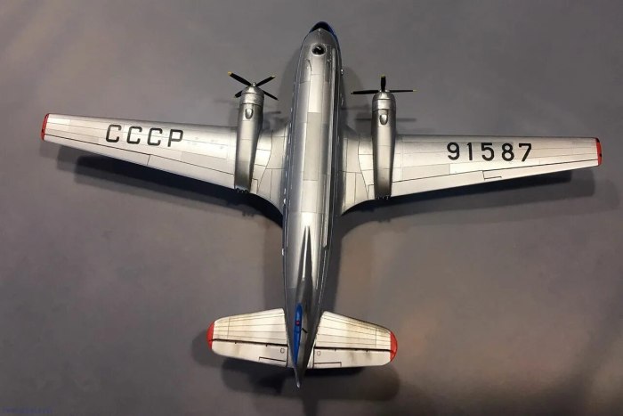 Ил-14 1/48